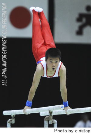 2012全日本ジュニア体操競技選手権大会 Aクラス入賞選手 2012全日本ジュニア体操競技選手権大会 Aクラス入賞選手